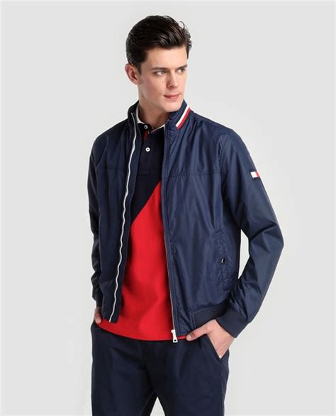 cazadora tommy hilfiger hombre outlet|tommy hilfiger where to buy.